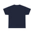 Keffiyeh Pattern Heavy Cotton Tee - Modern Mesh Design Streetwear T-Shirt